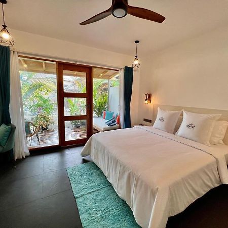 Seaside Dhigurah Hotel Digura Kültér fotó