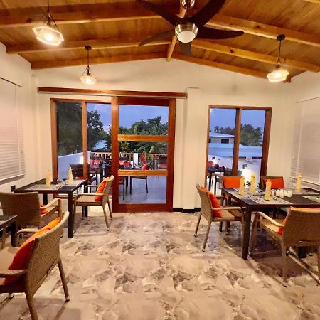 Seaside Dhigurah Hotel Digura Kültér fotó