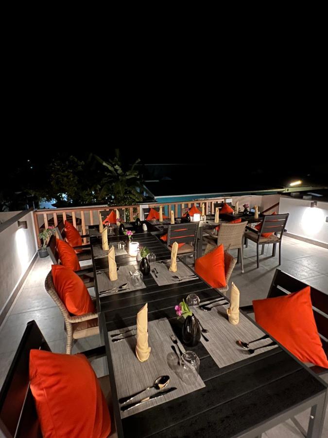 Seaside Dhigurah Hotel Digura Kültér fotó