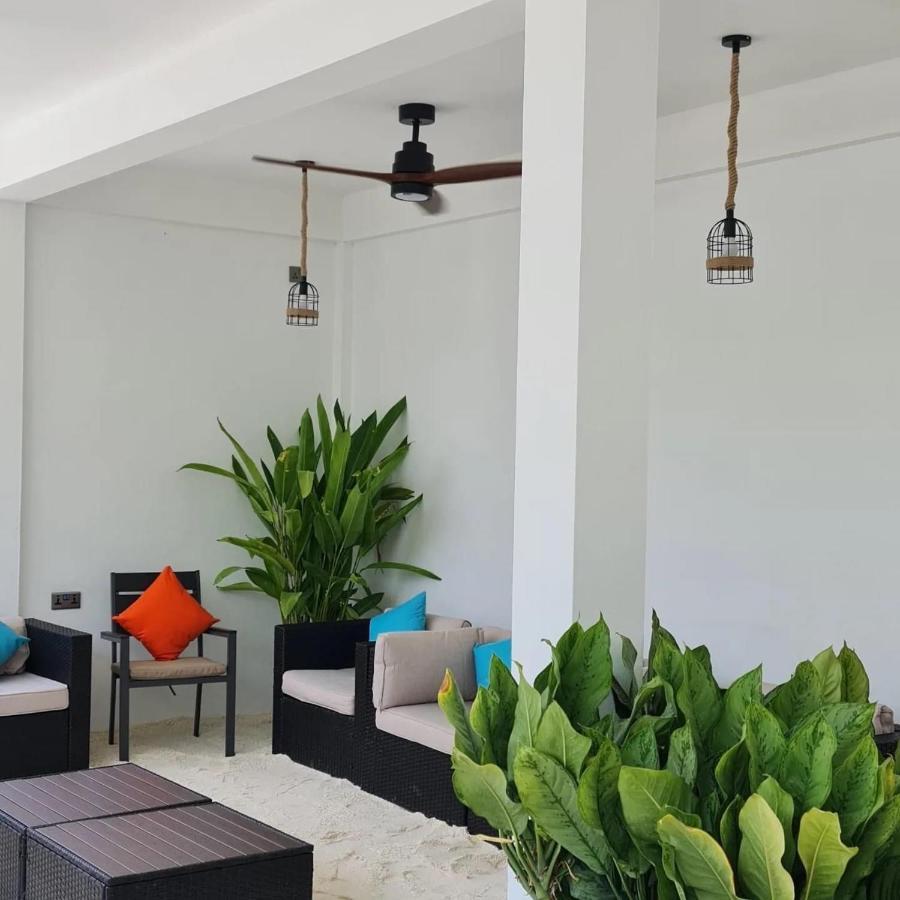 Seaside Dhigurah Hotel Digura Kültér fotó