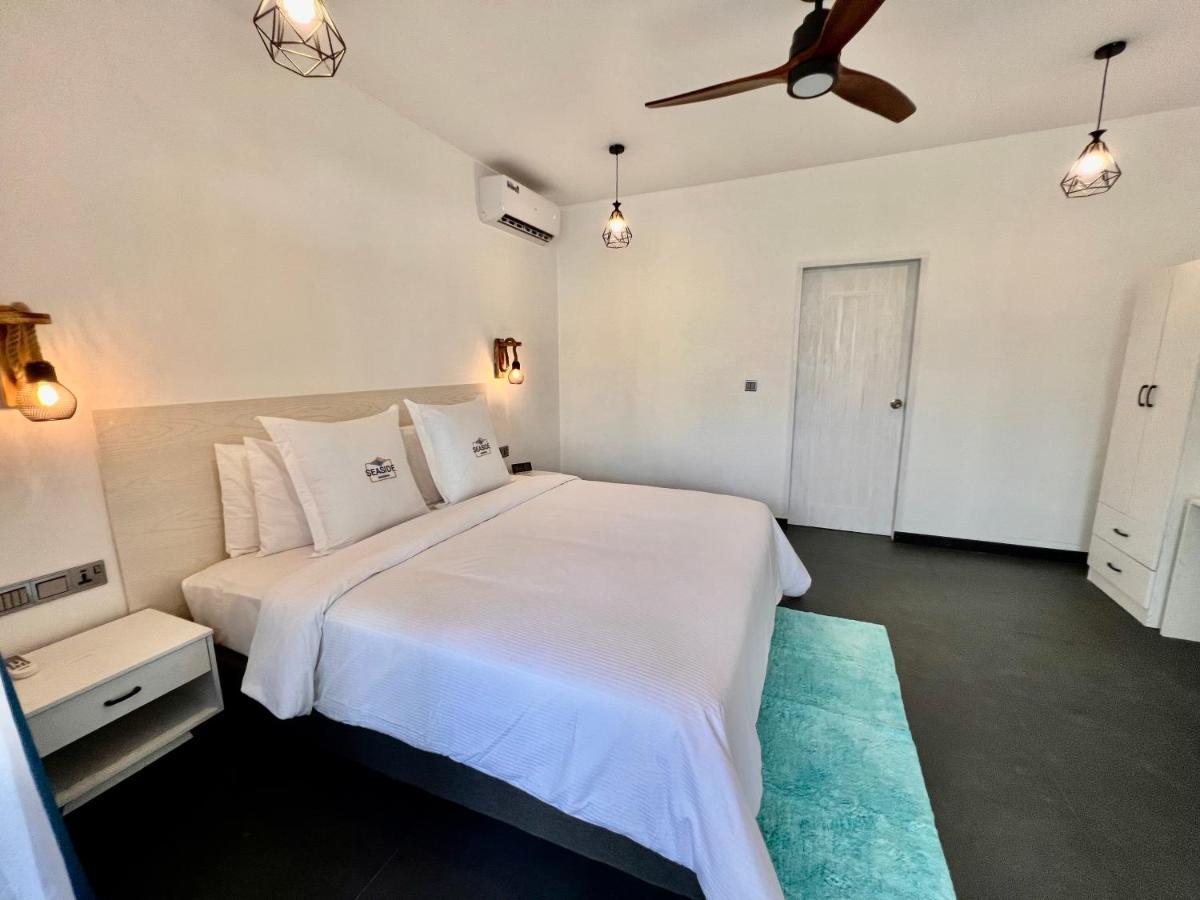 Seaside Dhigurah Hotel Digura Kültér fotó