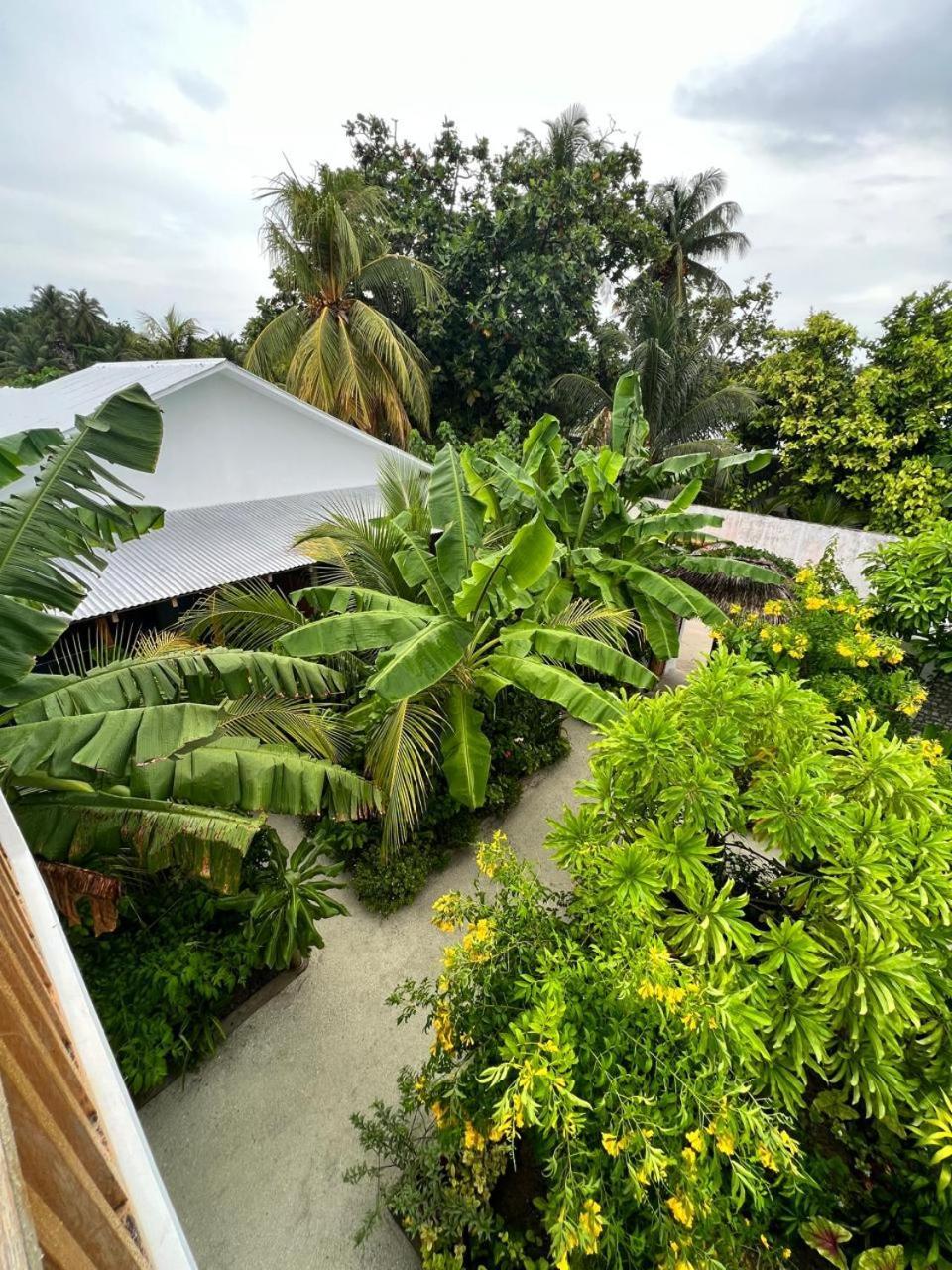 Seaside Dhigurah Hotel Digura Kültér fotó