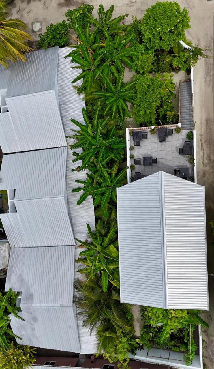 Seaside Dhigurah Hotel Digura Kültér fotó